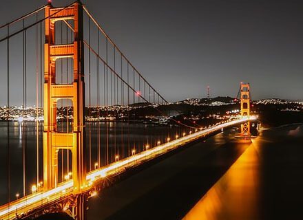 San Fransico skyline