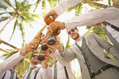 Best bachelor parties in Bay Area